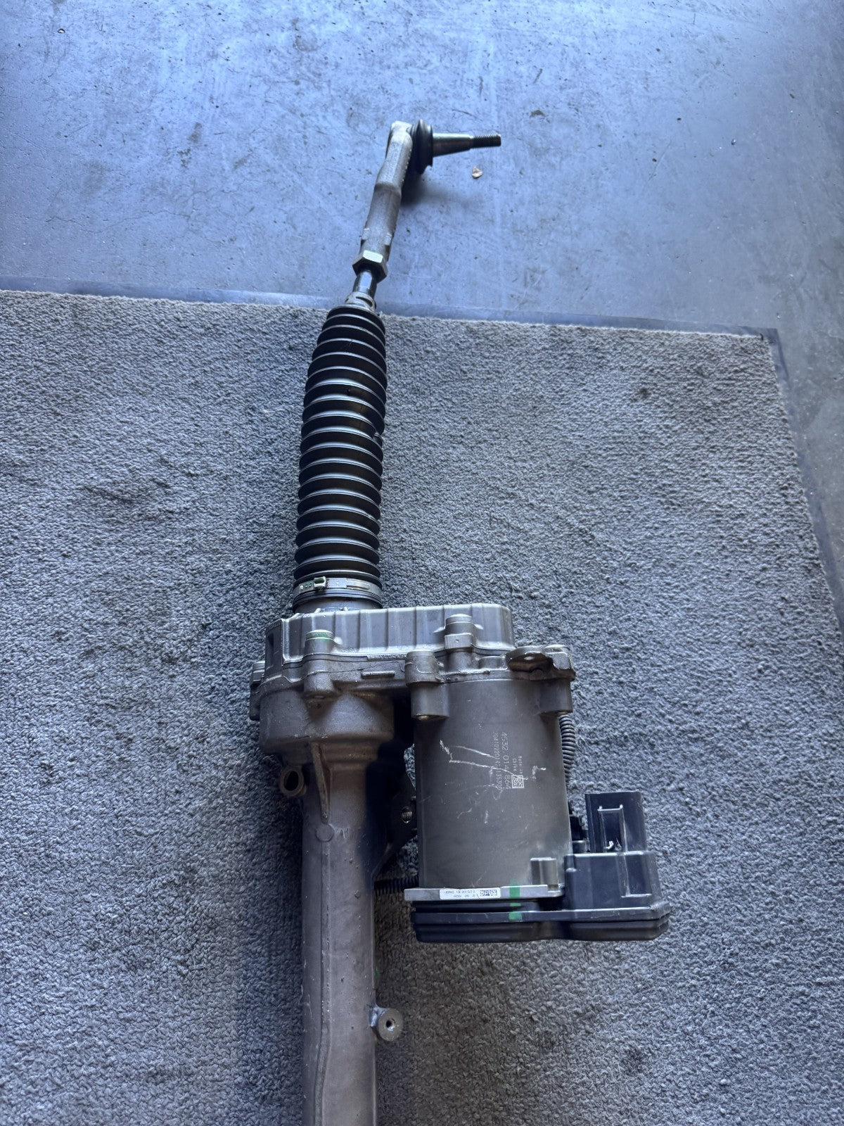 2016-2024 Volvo XC90 XC60 V90 S90 Electric Steering Rack Pinion OEM P32346341 - eBay image 4