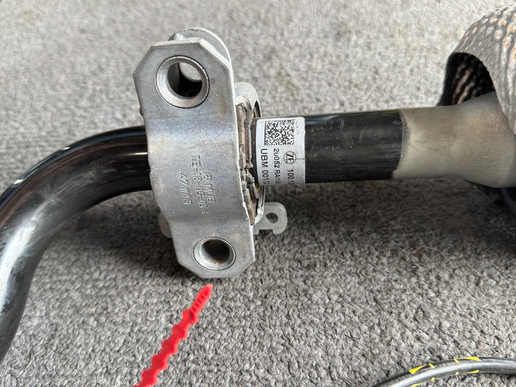 2020-2025 Mercedes GLE350 GLE450 GLS450 Rear Shock Absorber OEM A1673261701 - eBay image 5