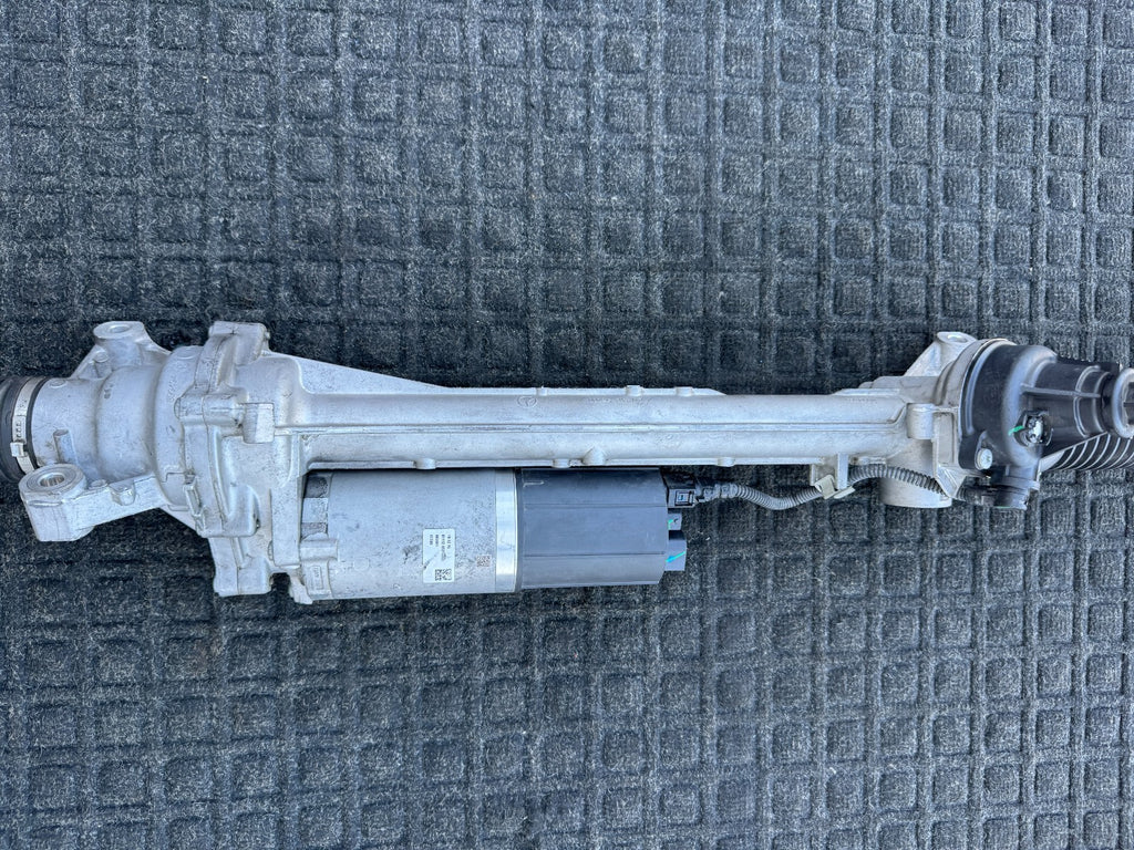 2020-2024 Mercedes W167 GLE350 GLE450 Electric Steering Rack OEM A1674602601 - eBay image 4