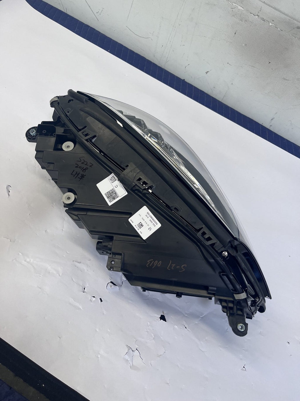 2018-2020 Mercedes S450 S560 LH Headlight Aftermarket Refurbished A2229062105 - SKU P2594 - photo 6