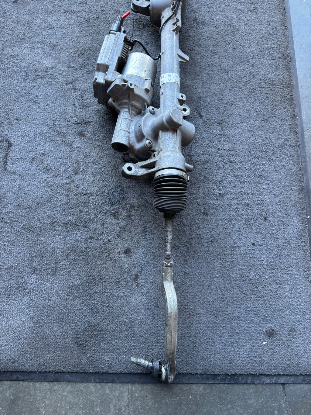 2014-2019 Mercedes CLA250 C117 Electric Steering Rack & Pinion OEM A2464604901 - eBay image 7