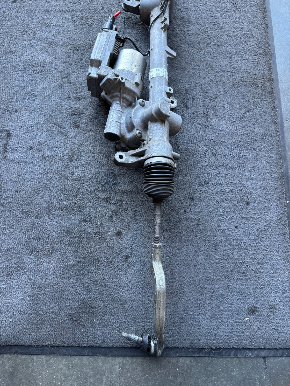 2014-2019 Mercedes CLA250 C117 Electric Steering Rack & Pinion OEM A2464604901 - eBay image 7