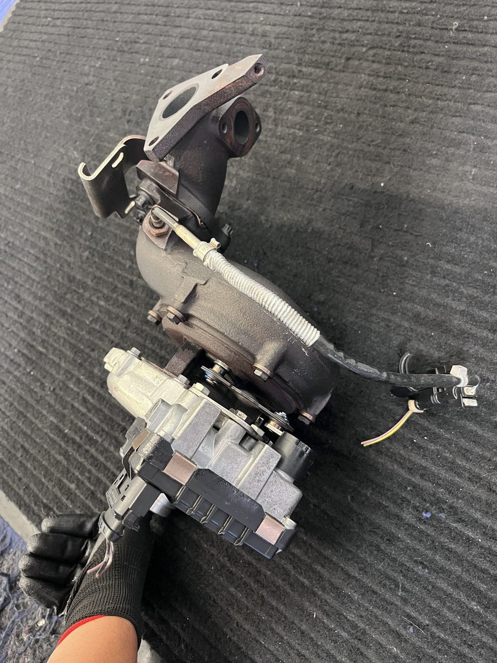 2007-2022 Mercedes-Benz E Gl Ml R Sprinter 3.0L Diesel Turbo OEM A6420908580 - eBay image 9