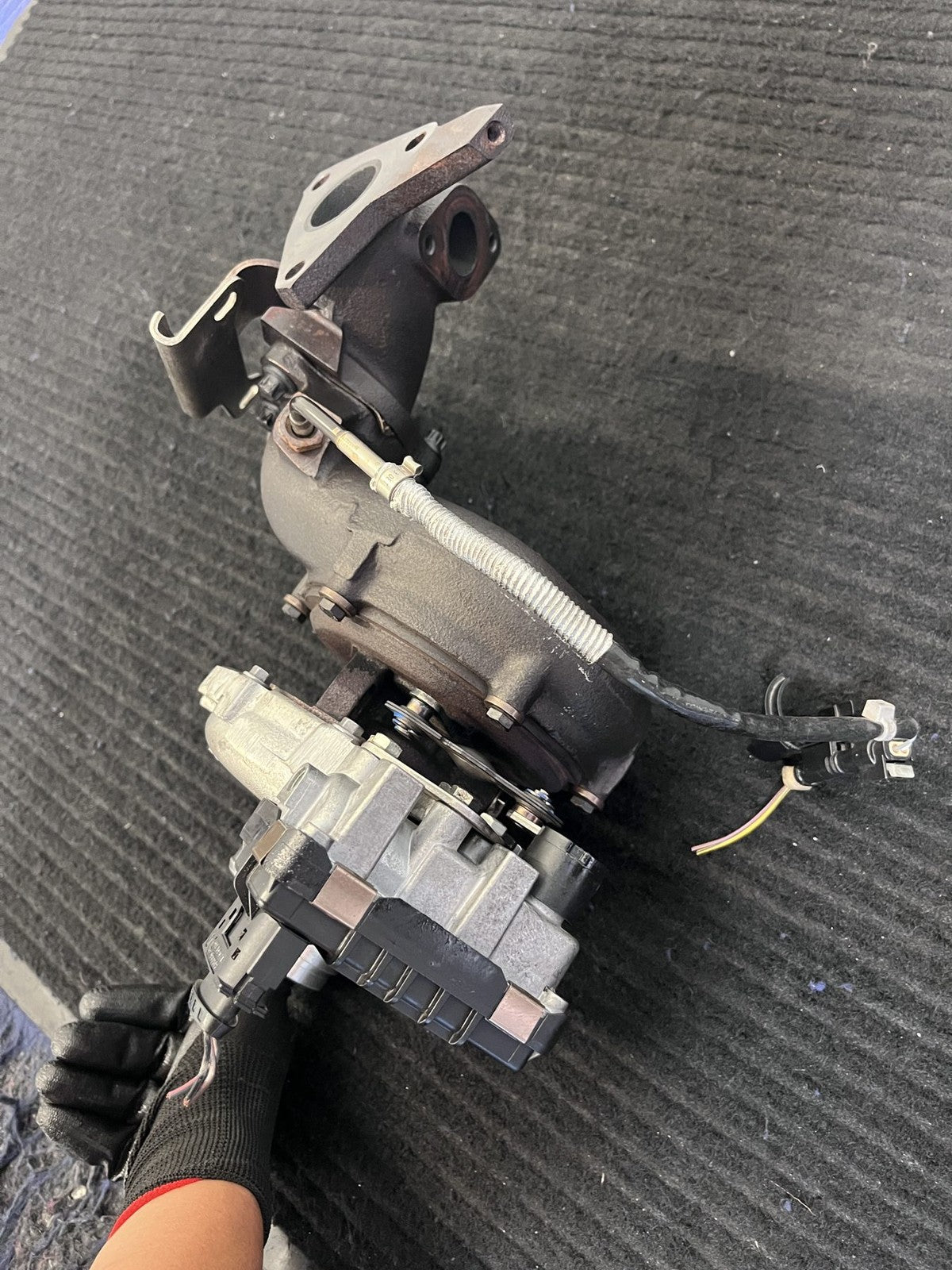 2007-2022 Mercedes-Benz E Gl Ml R Sprinter 3.0L Diesel Turbo OEM A6420908580 - eBay image 9