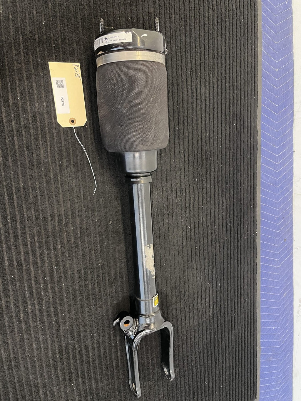2007-2012 Mercedes-Benz Ml Gl W164 X164 Front Airmatic Strut OEM 1643206113 - eBay image 1