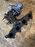 2013-2018 Hyundai Veloster Kia Forte 1.6L Turbocharger Turbo OEM 28231-2B700 - eBay image 1
