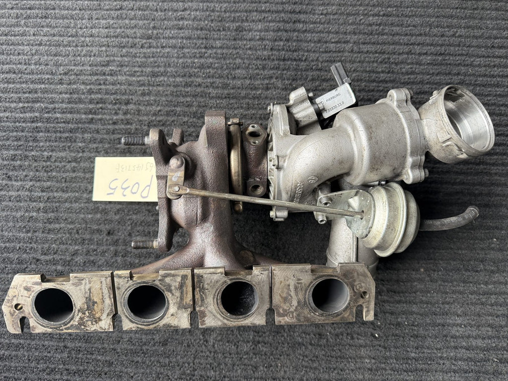 08-17 Volkswagen GTI Jetta Cc Eos Beetle Audi A3 2.0T Turbo OEM 06J145713F - eBay image 1