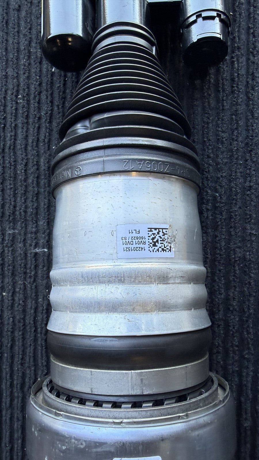 2018-2023 Mercedes E-Class C238 A238 Front Air Suspension Strut A2383209201 OEM - eBay image 4