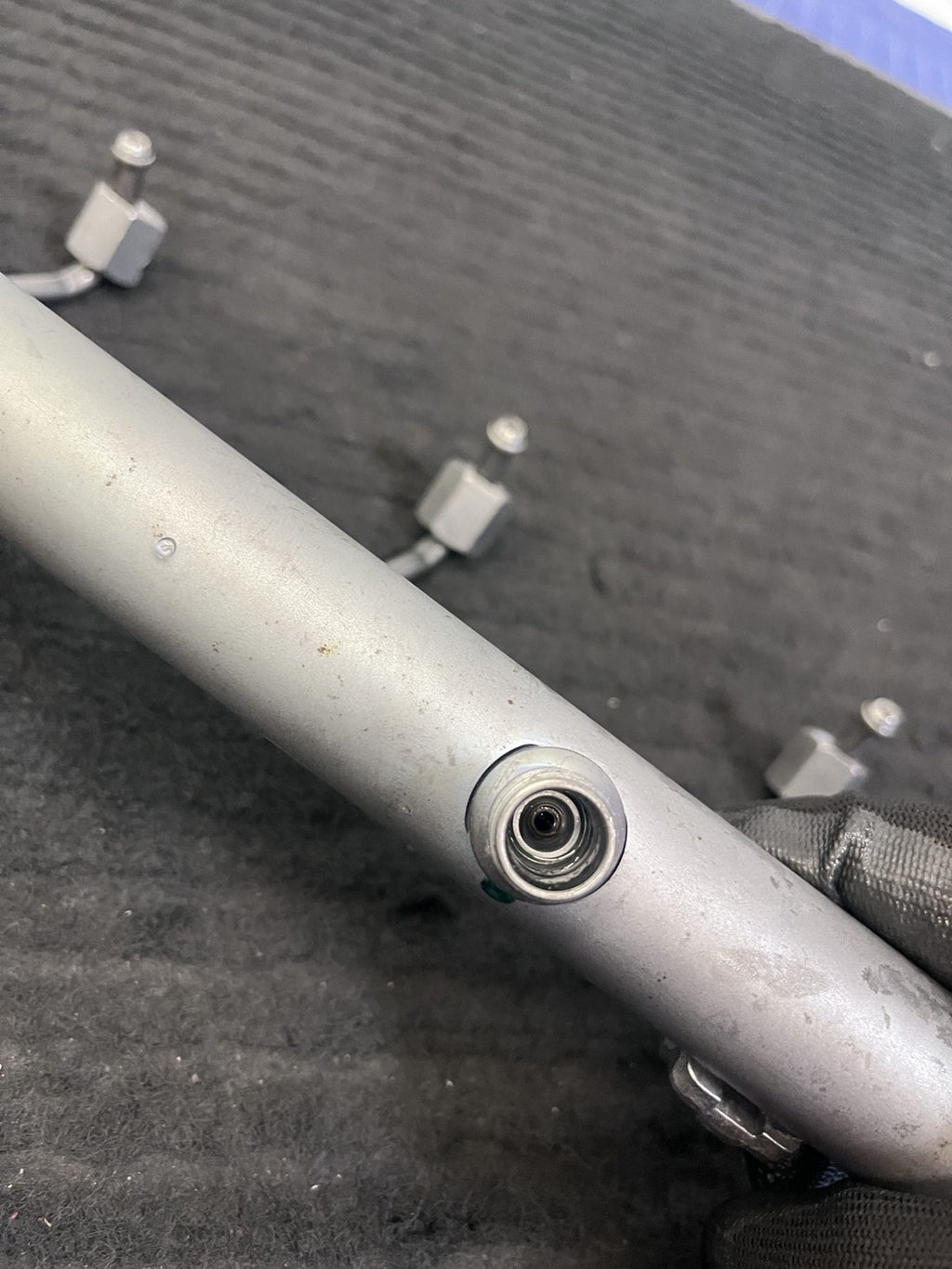 2010-2022 Mercedes-Benz Sprinter OM642 High Pressure Fuel Pump OEM A6420701101 - eBay image 4