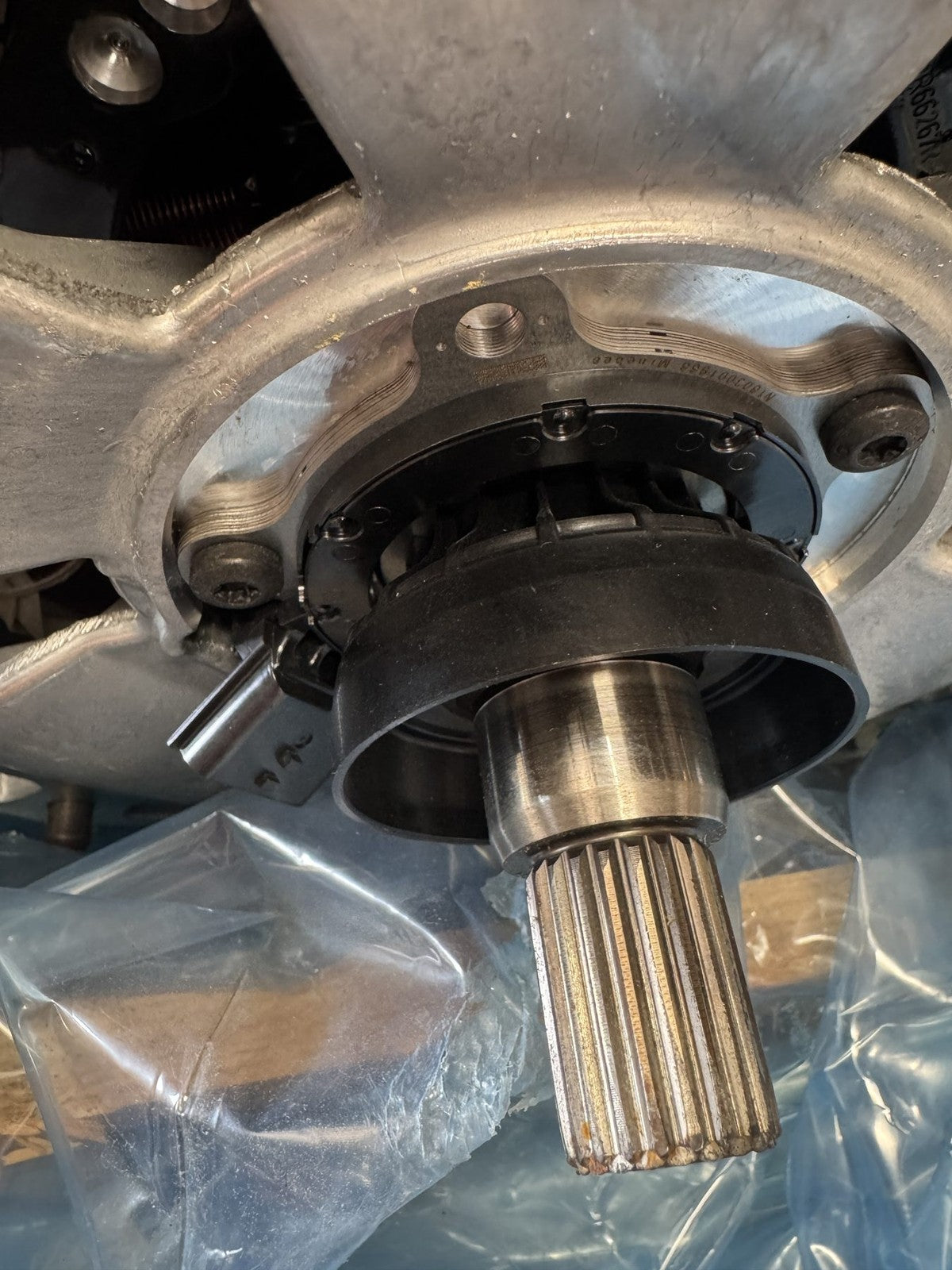 2017-2019 Smart Fortwo Eq Electric Drive Motor Assembly OEM 290100376R - eBay image 3