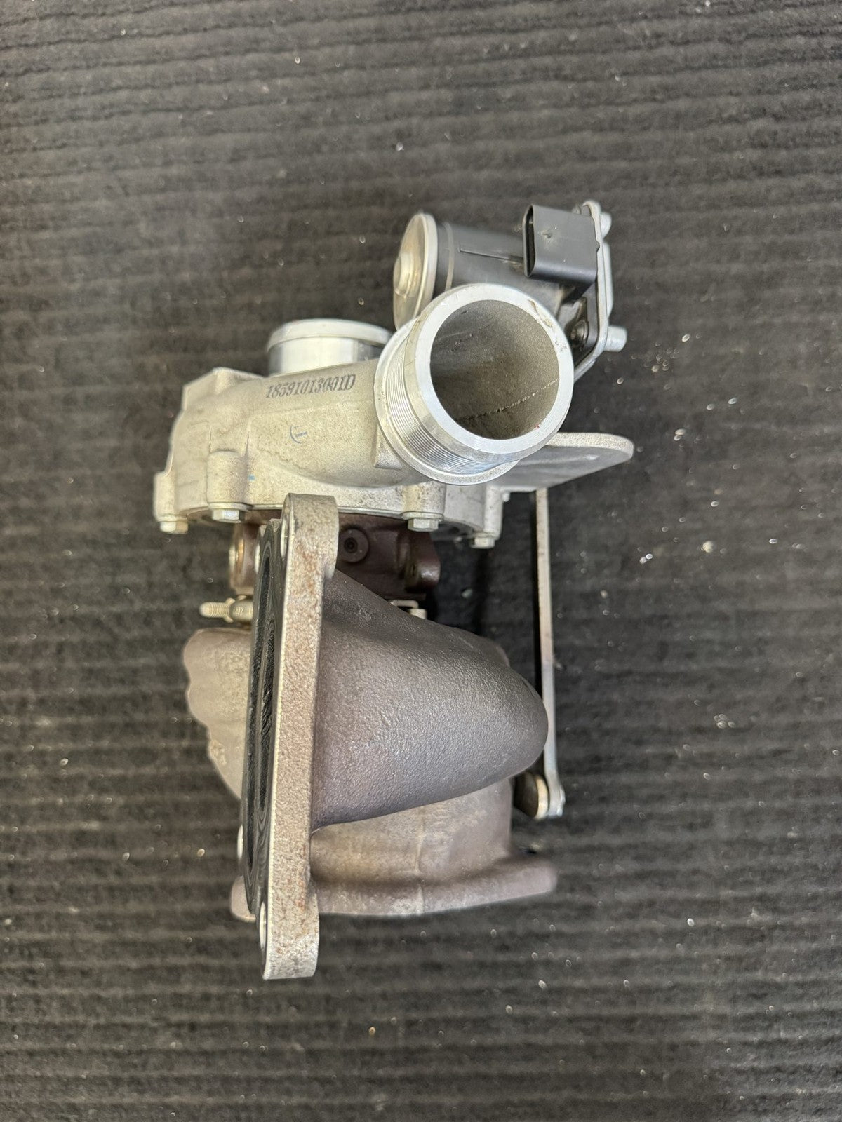 2019-2025 Ford Ranger Explorer Bronco 2.3L Turbocharger OEM LB5E-9G438-Af - eBay image 7