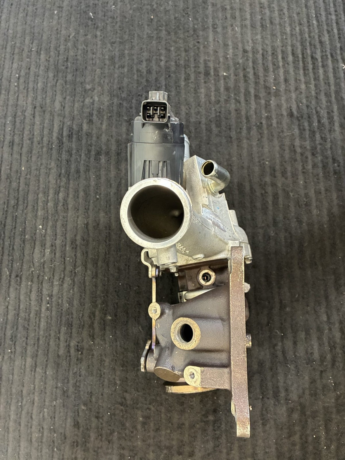 2018-2019 Infiniti Q50 Q60 3.0L Left Turbocharger OEM 14411-5CA3D - eBay image 4