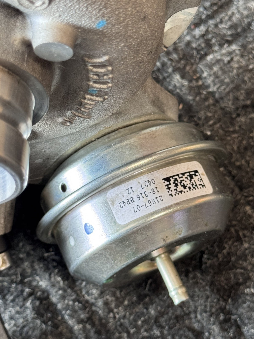 2015-20 Turbo M274 for Mercedes C300 E300 GLC300 2.0L OEM A2740903280 - eBay image 2
