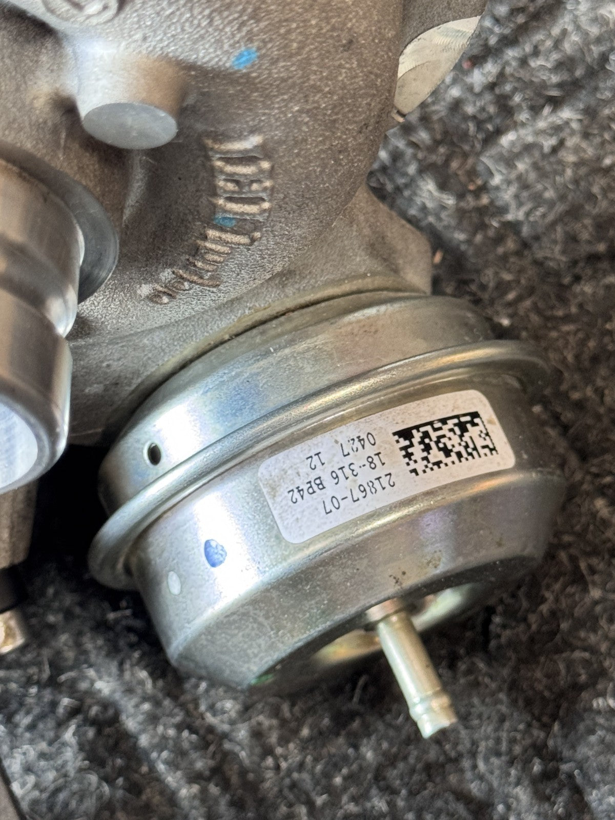 2015-20 Turbo M274 for Mercedes C300 E300 GLC300 2.0L OEM A2740903280 - eBay image 2