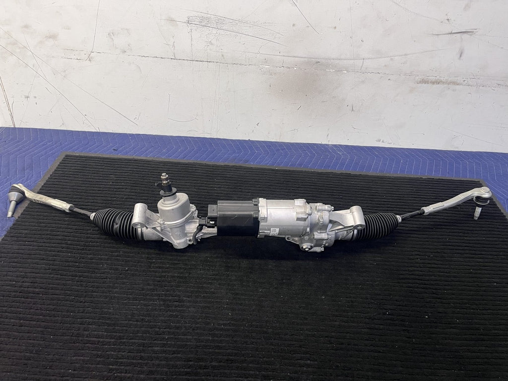 2015-2018 Mercedes-Benz C300 W205 RWD Electric Steering Rack OEM A2054605902 - eBay image 5