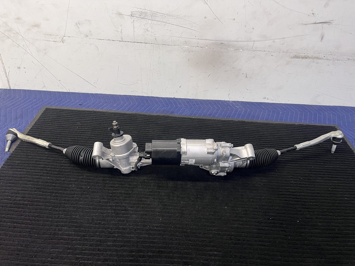 2015-2018 Mercedes-Benz C300 W205 RWD Electric Steering Rack OEM A2054605902 - eBay image 5