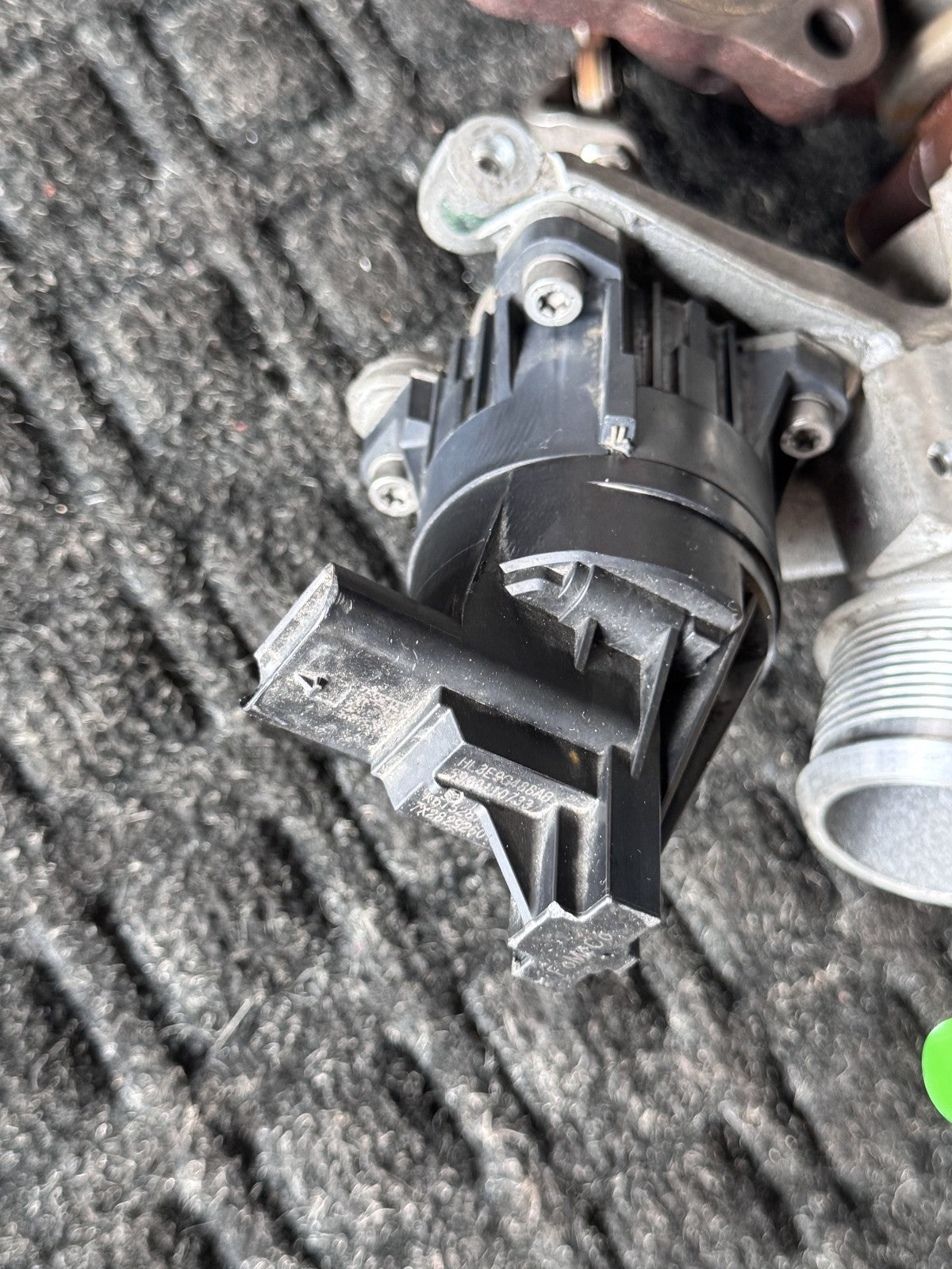 2018-2021 Ford F150 Expedition 3.5L Right RH Turbocharger OEM JL3E-6K682-BC - eBay image 2