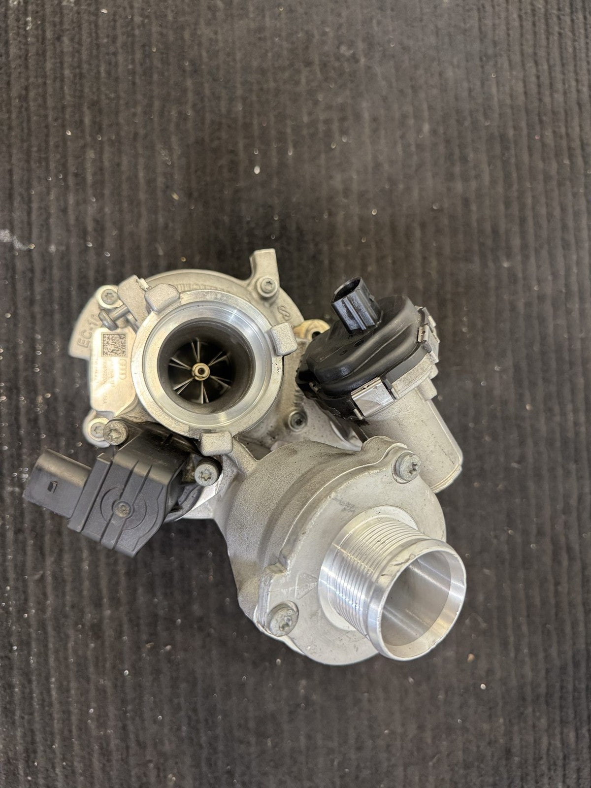 2017-2021 Audi A3 Volkswagen Tiguan 2.0L Turbocharger OEM 06K145061B - eBay image 3