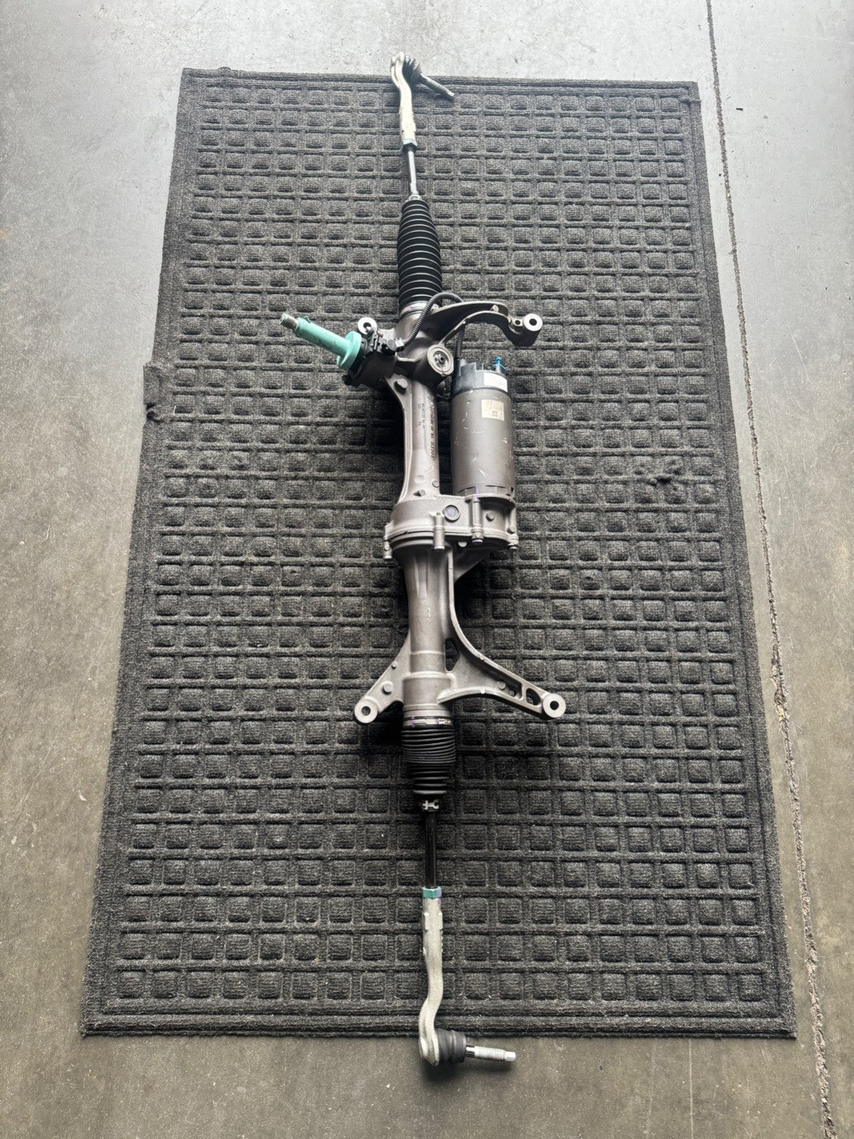 2023-2024 Mercedes X294 EQE EQS SUV Electric Steering Rack OEM A2944602200 - eBay image 1