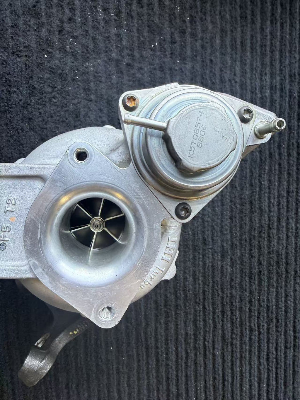 18-25 Honda Accord Acura Rdx Tlx 2.0L Turbocharger OEM 18900-6B2-A02 6B2-F5-T - eBay image 4