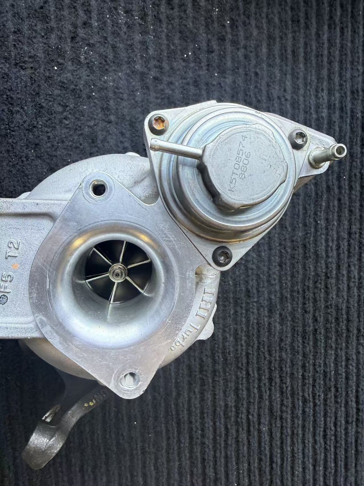 18-25 Honda Accord Acura Rdx Tlx 2.0L Turbocharger OEM 18900-6B2-A02 6B2-F5-T - eBay image 4