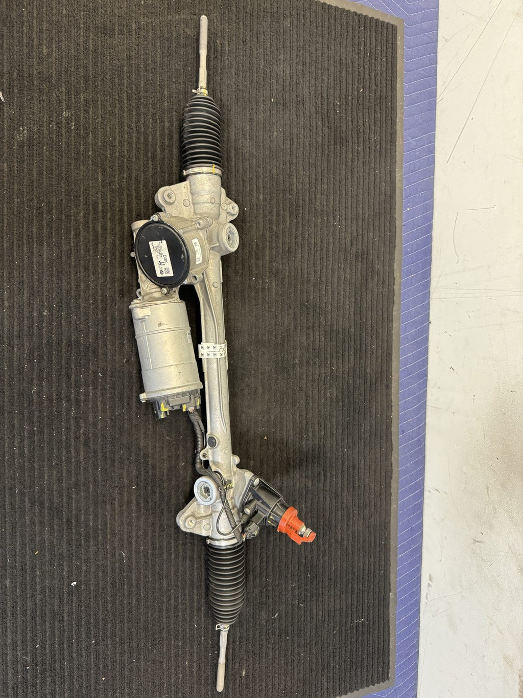 2022-2024 BMW i4 G26 Electric Power Steering Rack OEM 32105A7C673 - eBay image 7