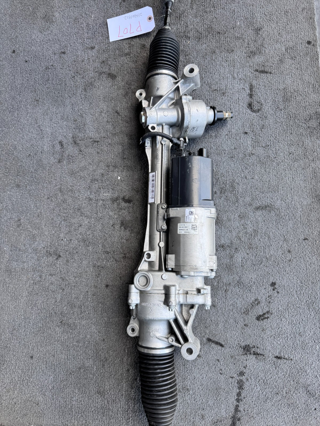 2021-2023 Mercedes E350 E450 CLS450 Steering Rack & Pinion OEM A2134603902 - eBay image 3