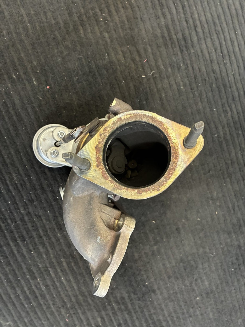 2015-2023 Ford Mustang EcoBoost 2.3L Garrett Turbocharger OEM FR3Z6K682D - eBay image 7