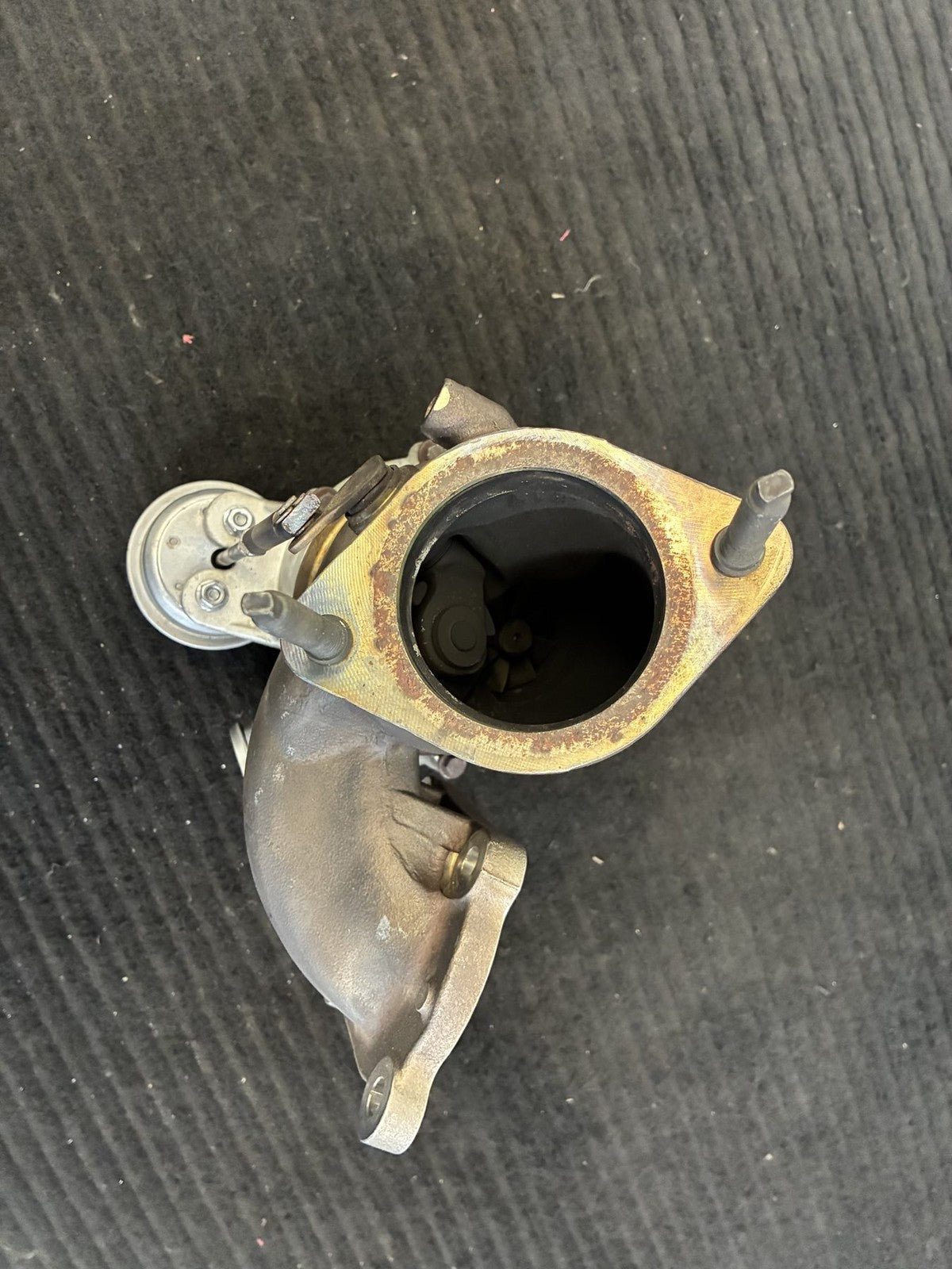 2015-2023 Ford Mustang EcoBoost 2.3L Garrett Turbocharger OEM FR3Z6K682D - eBay image 7