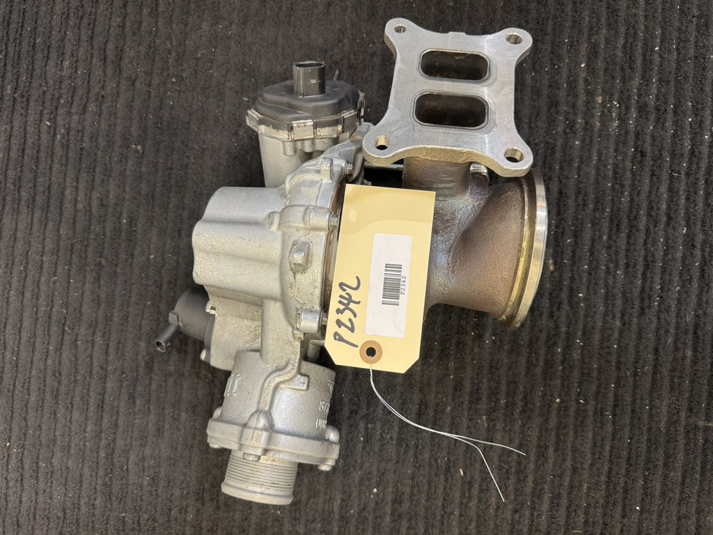 2020-2024 Audi A4 A5 Q5 2.0L Turbocharger OEM 06N145701D - eBay image 1