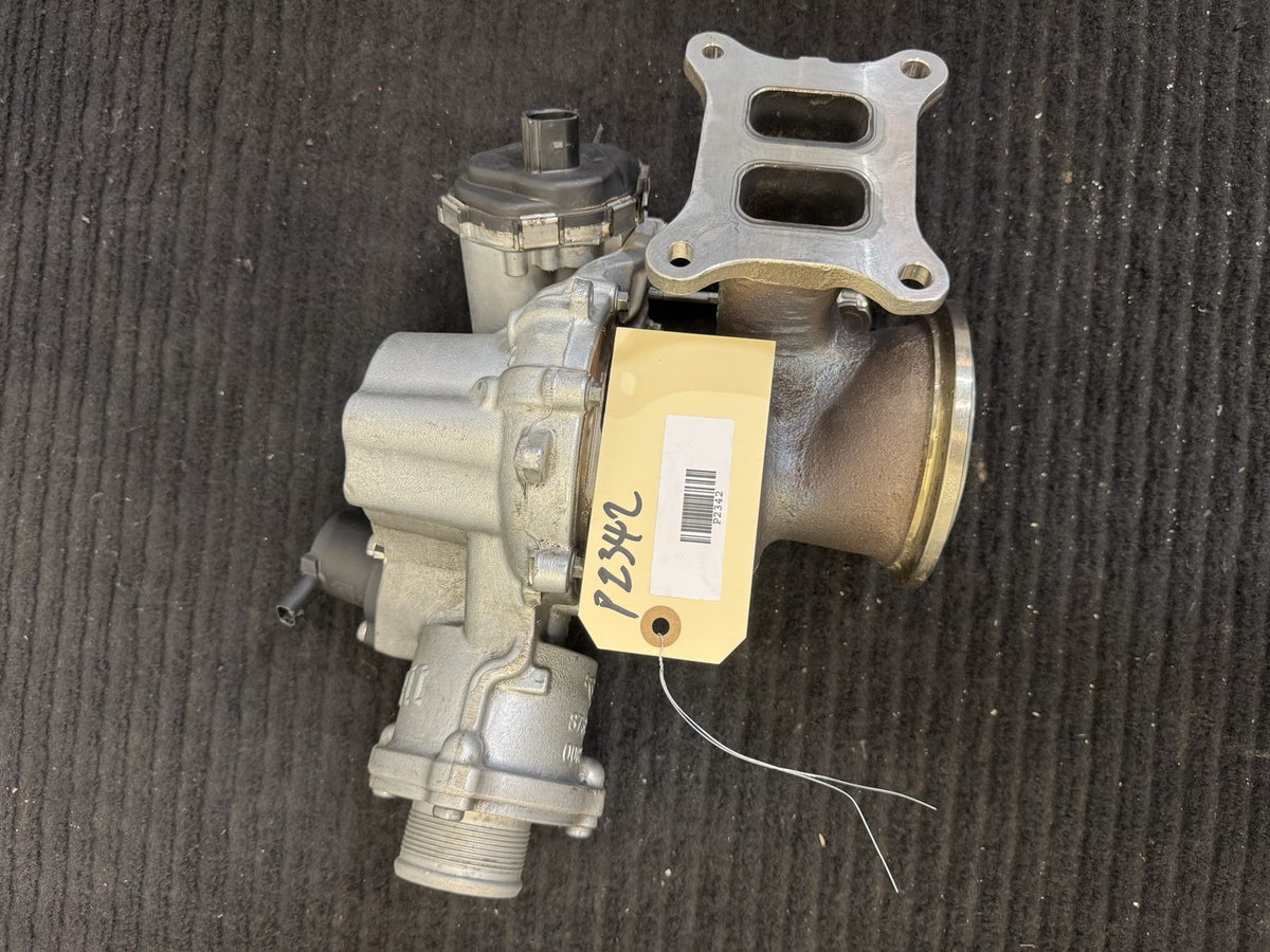 2020-2024 Audi A4 A5 Q5 2.0L Turbocharger OEM 06N145701D - eBay image 1
