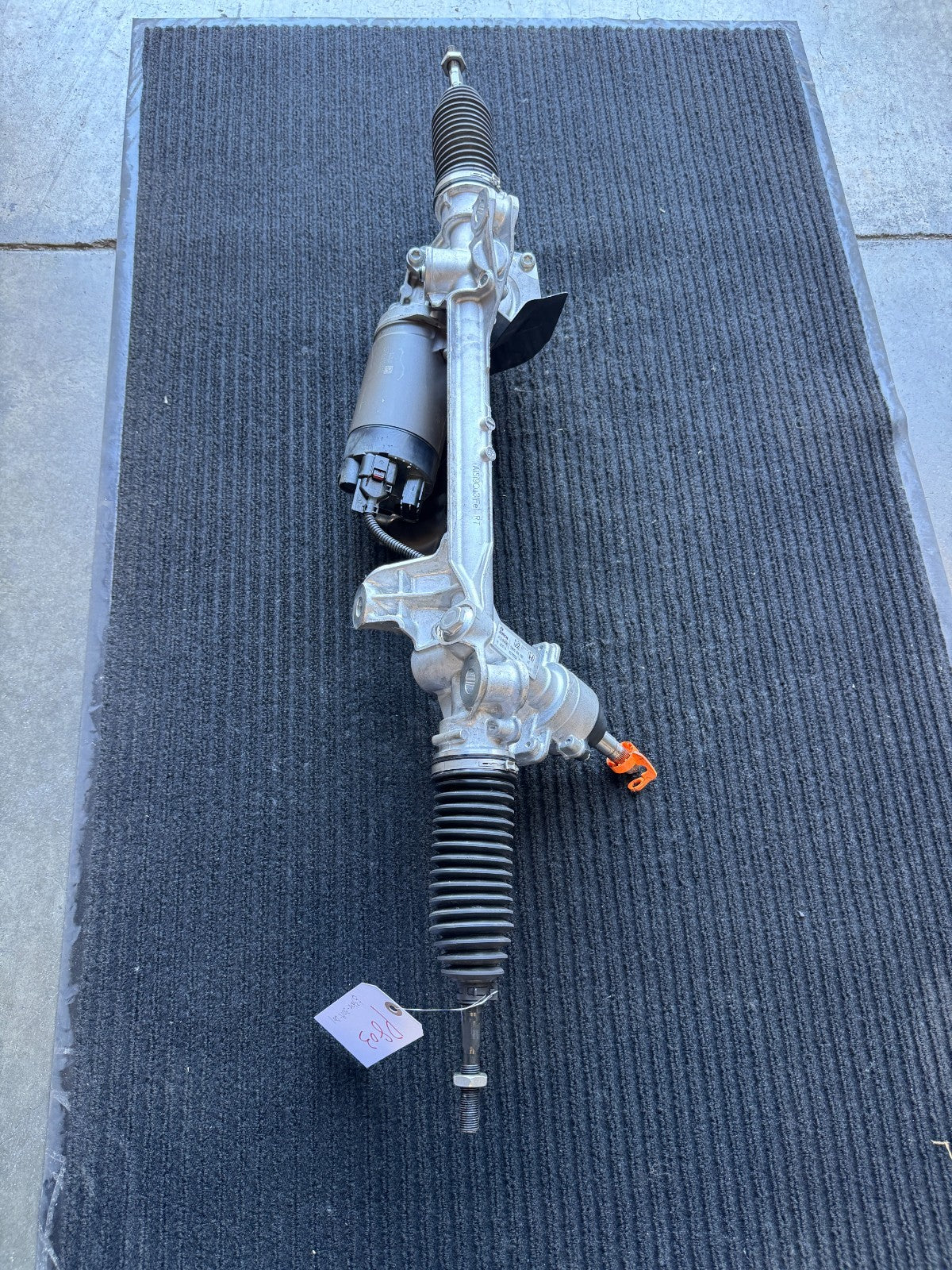 2023-25 Honda Accord Steering Rack & Pinion Electric Motor 53600-30A-D01 OEM - eBay image 1