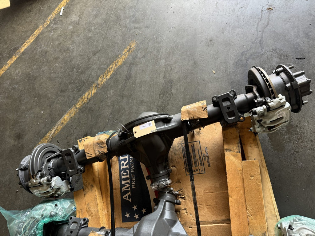 2019-24 Mercedes-Benz Sprinter 3500 3500XD Rear Axle 4.182 Unused / Packaging May Vary Other A9073508602 OEM - eBay image 1