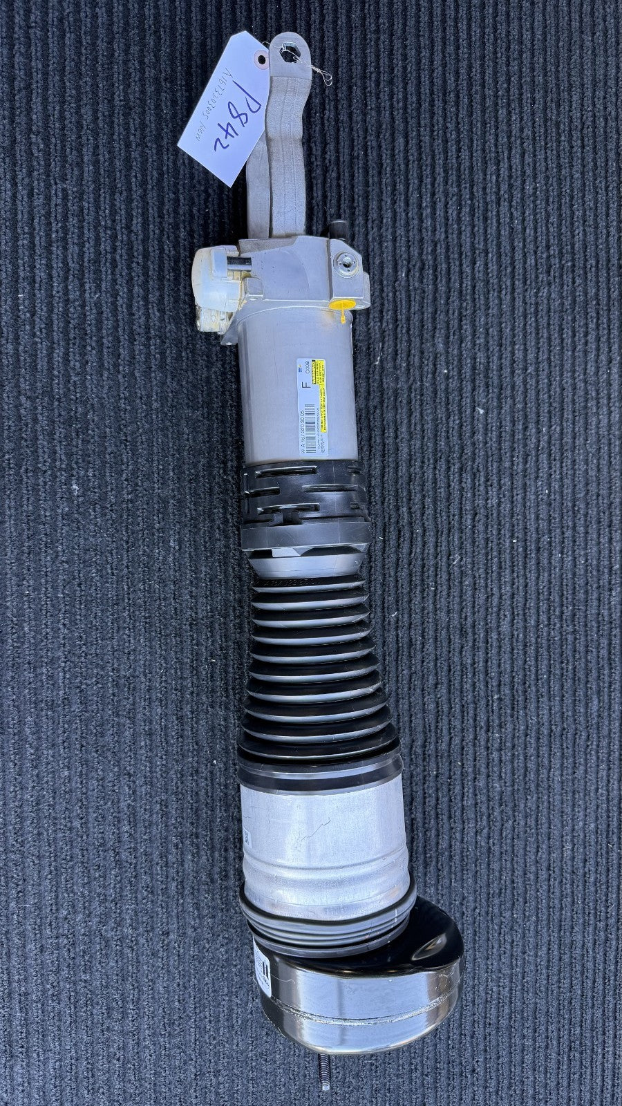 2020-2024 Mercedes Maybach GLS600 W167 Front Left Air Suspension Strut A16732030 - eBay image 1