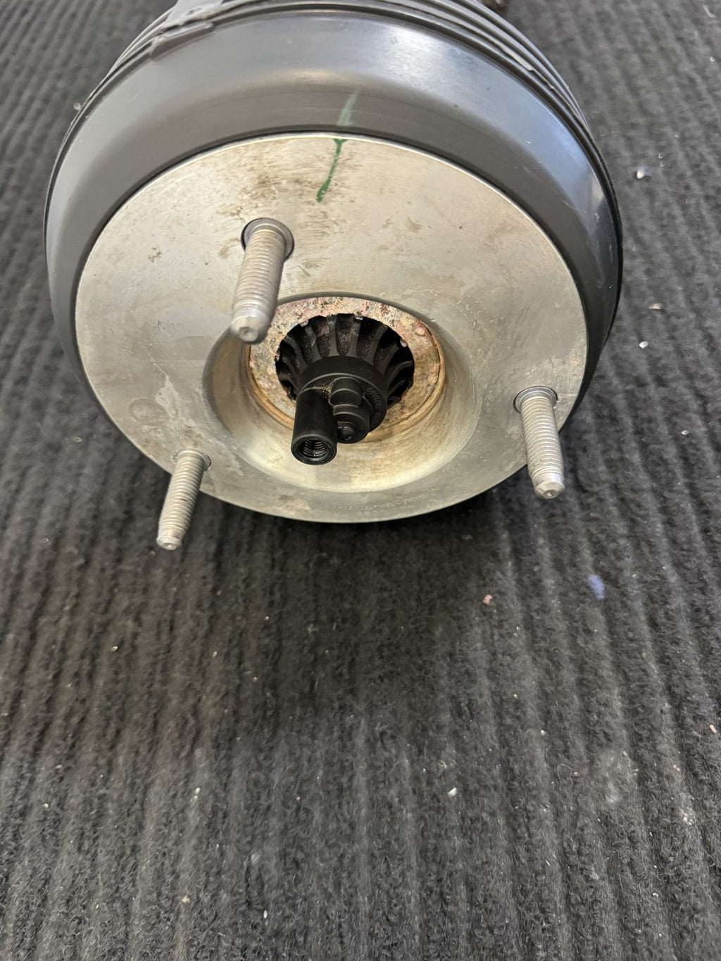 2021-2025 Mercedes-Benz S-Class W223 Front Right Air Suspension Strut OEM A2233208603 - eBay image 6
