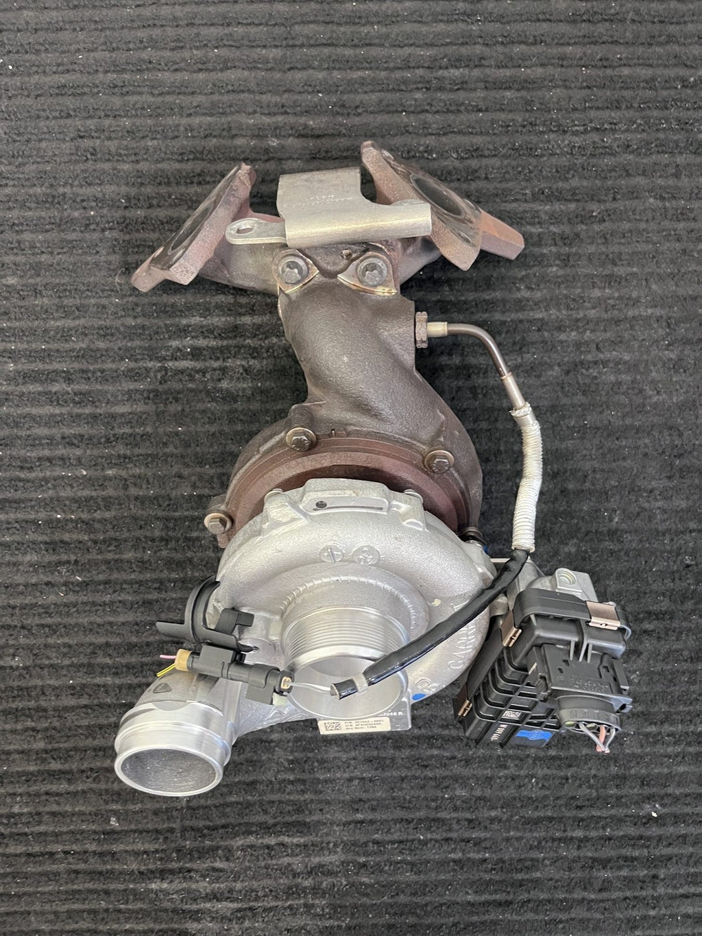 2010-2018 Mercedes-Benz Sprinter 2500 3500 3.0L Diesel Turbo OEM A6420901100 - eBay image 3