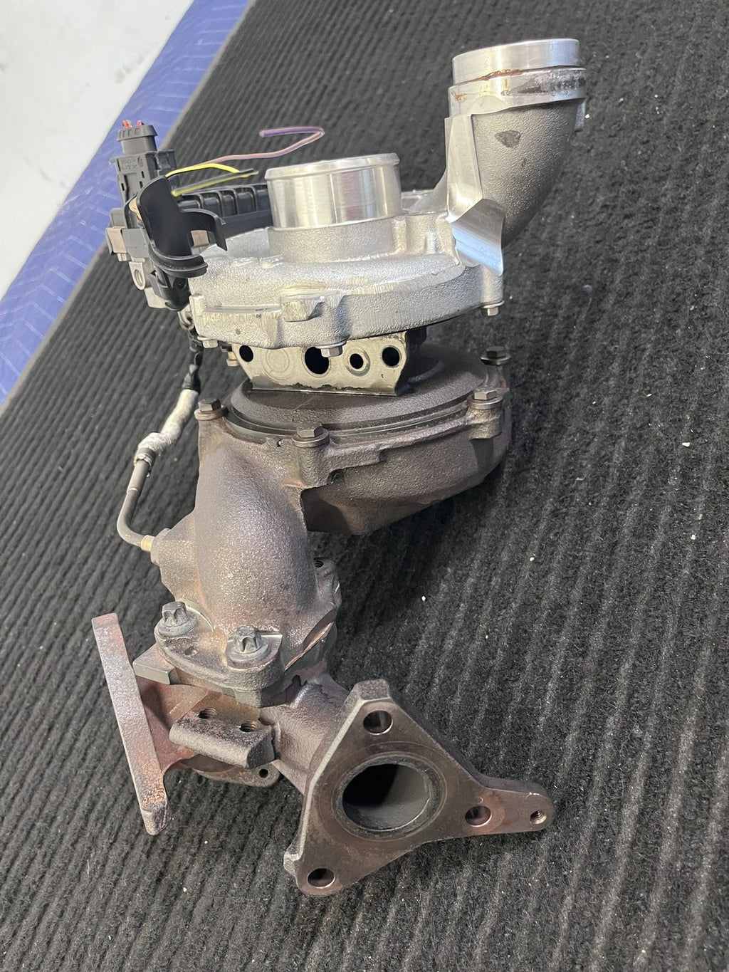 2010-2018 Mercedes-Benz Sprinter 2500 3500 3.0L Diesel Turbo OEM A6420901100 - eBay image 4