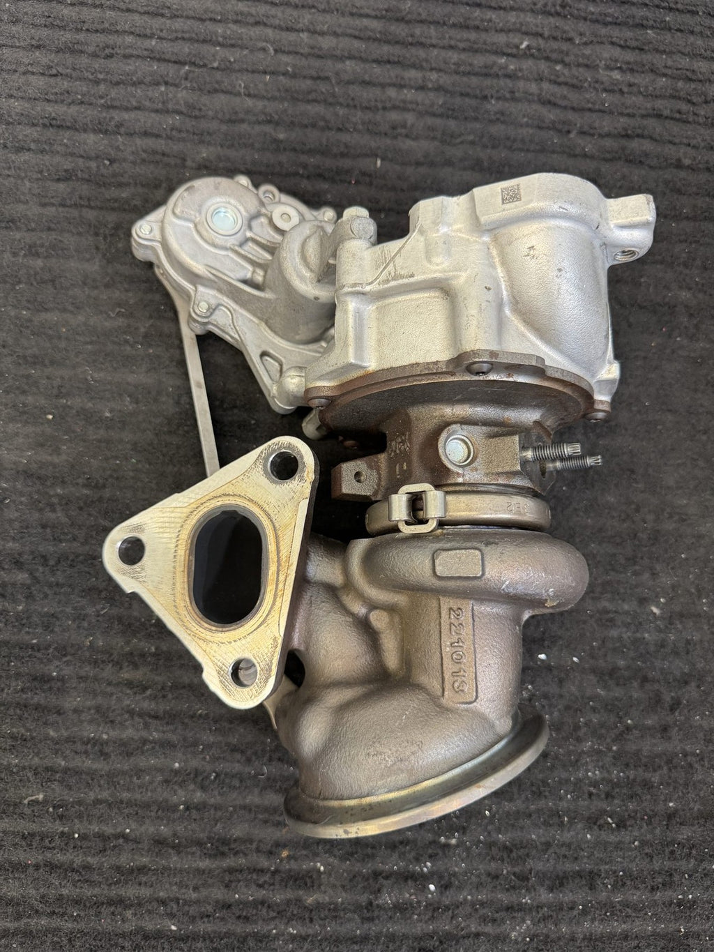 2022-2025 Toyota Tundra Sequoia Lexus LX600 Lh Turbo OEM 17201-F4010 - eBay image 5