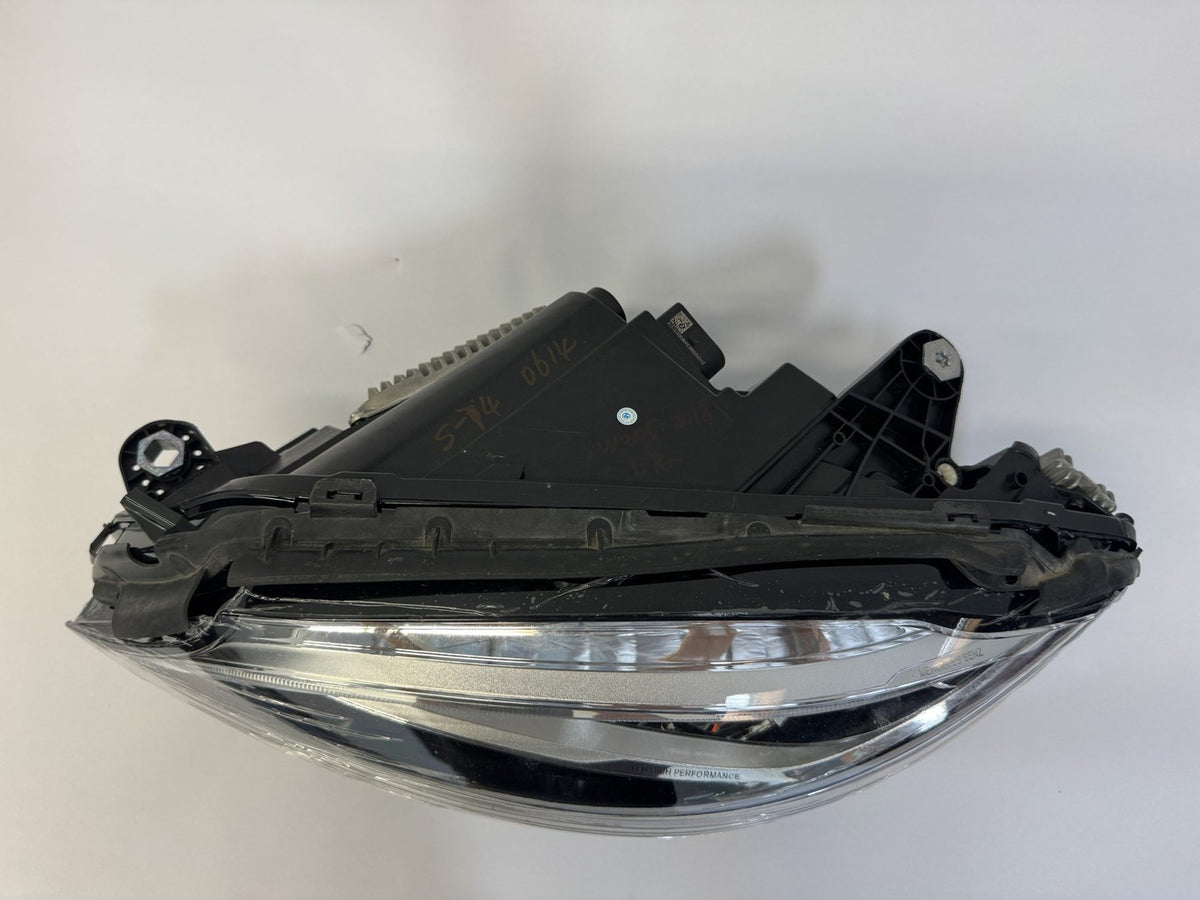2019-2021 Mercedes-Benz C300 C43 Left Static LED Headlight OEM A2059062706 - eBay image 2