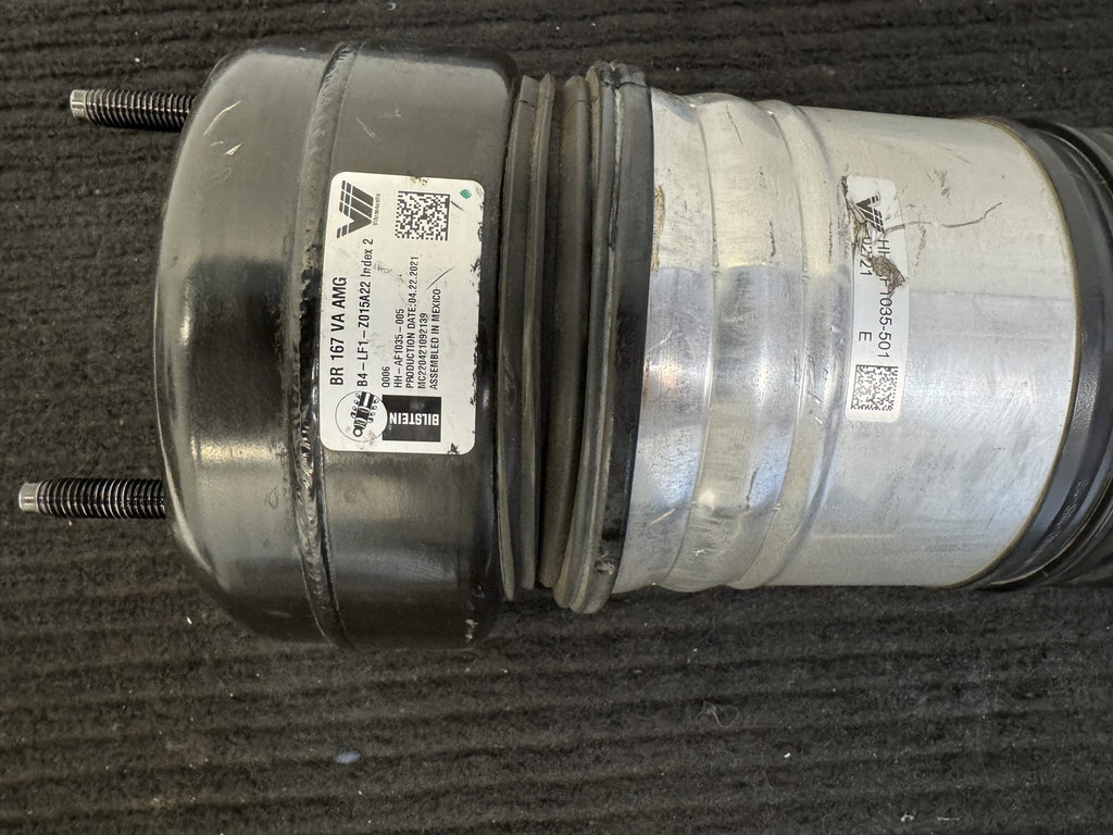 2020-2023 Mercedes-Benz AMG GLE53 V167 C167 Front Left Air Strut OEM A1673203505 - eBay image 5