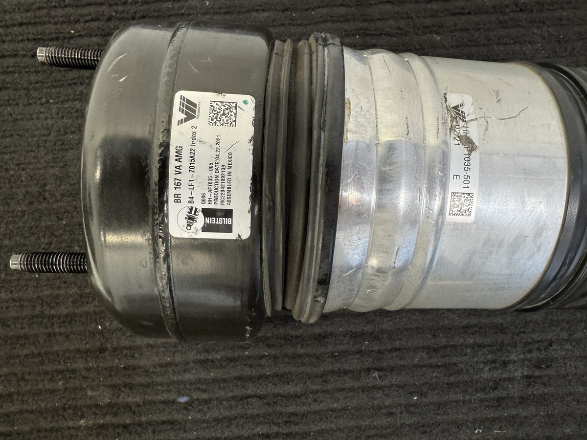 2020-2023 Mercedes-Benz AMG GLE53 V167 C167 Front Left Air Strut OEM A1673203505 - eBay image 5