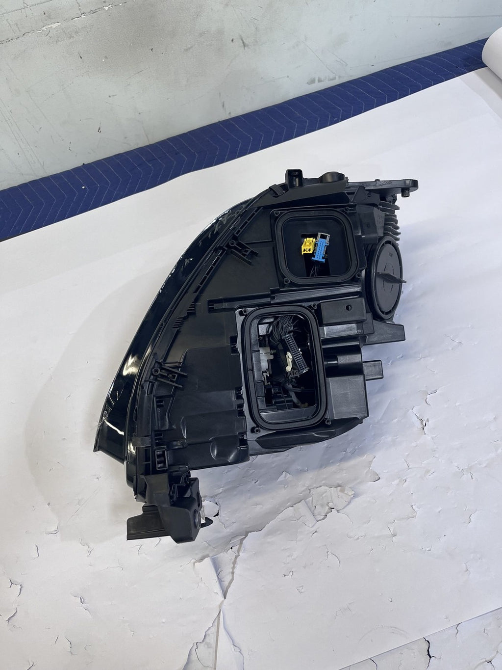 2017-19 Mercedes-Benz Gls X166 Lh Dynamic LED Headlight Refurbished A1669066903 OEM - eBay image 8