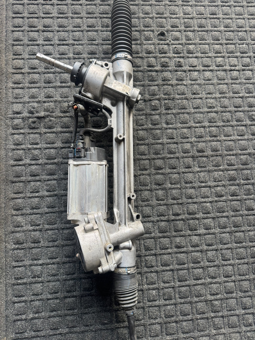 2015 2016 Chevrolet Cruze Steering Rack and Pinion OEM P13413955 7817974106 - eBay image 5