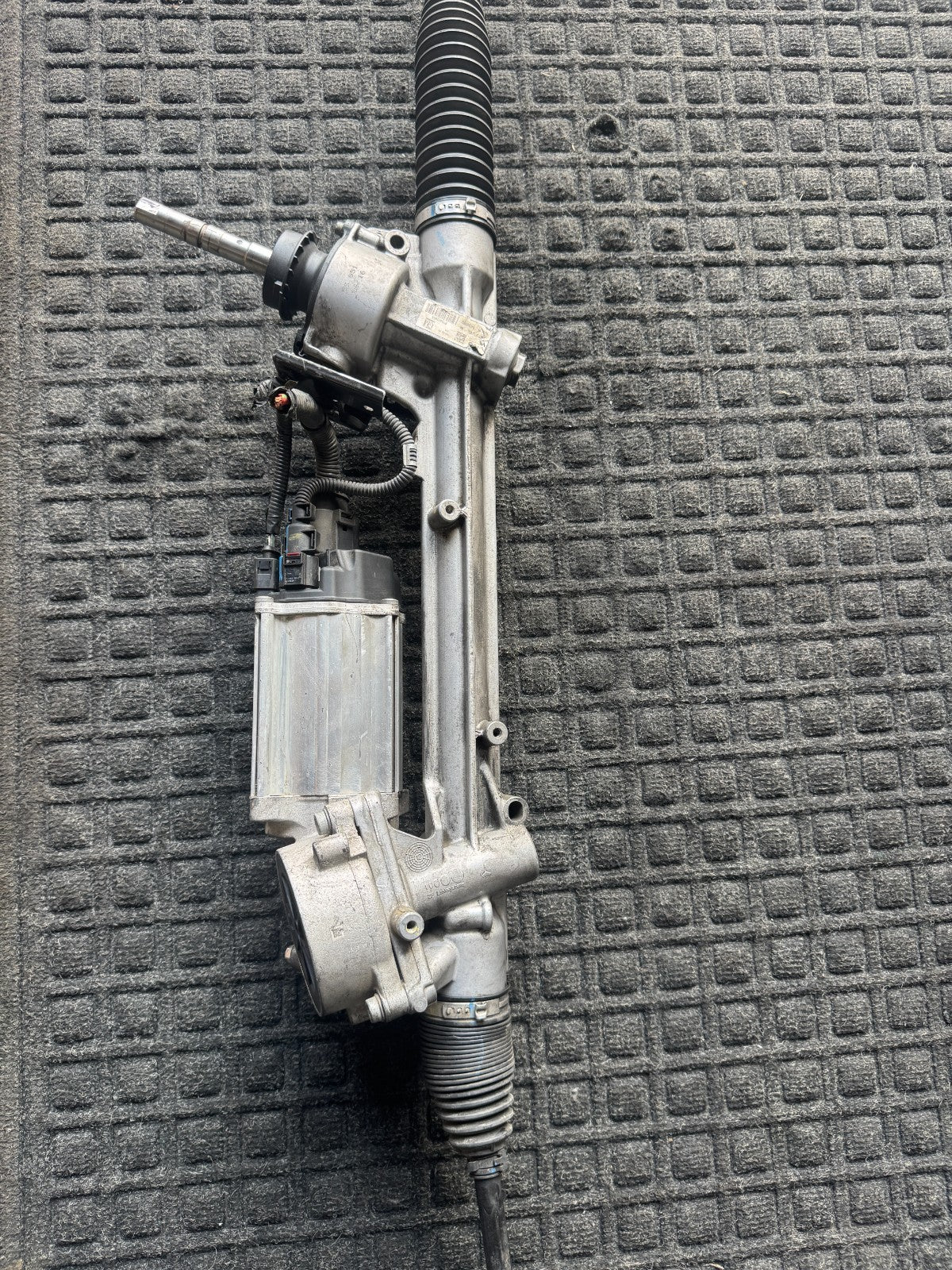 2015 2016 Chevrolet Cruze Steering Rack and Pinion OEM P13413955 7817974106 - eBay image 5