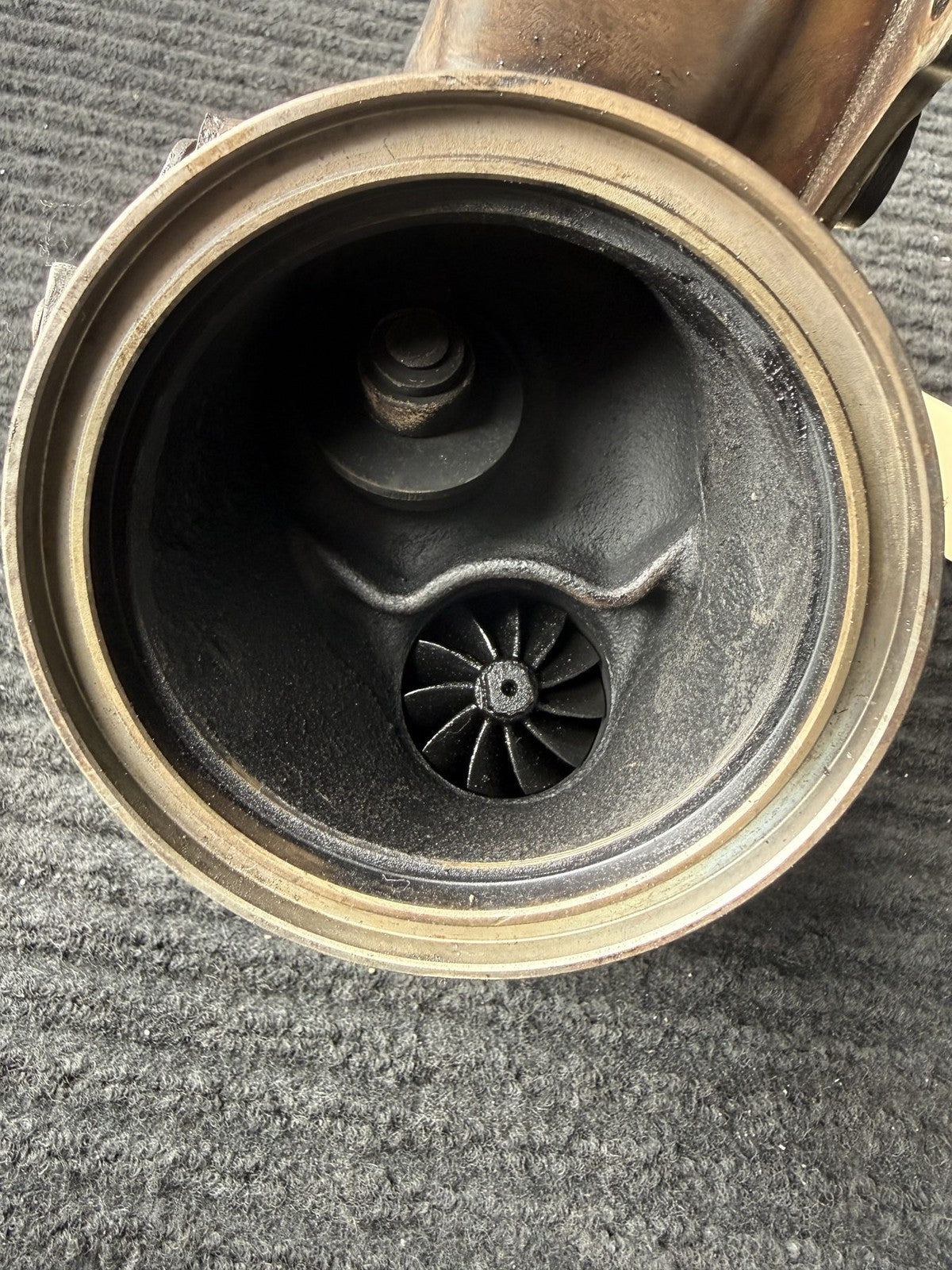 Audi Volkswagen Seat Skoda 1.4 TSI Turbocharger OEM 03C145701J 49373-01004 TD034L410TK3 - eBay image 6
