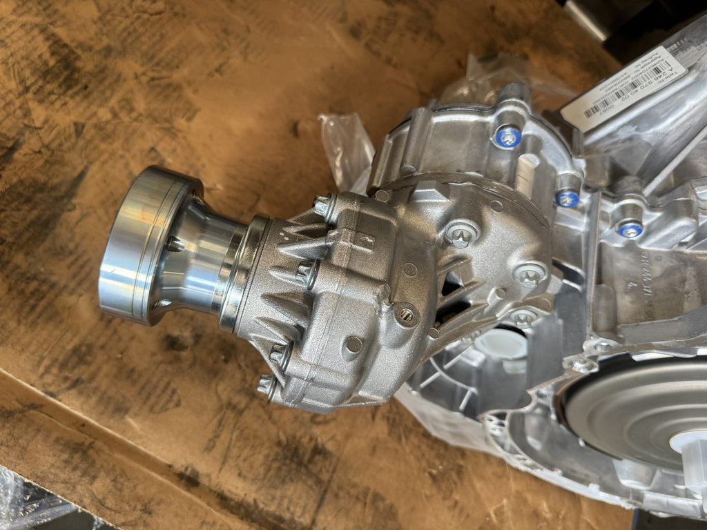 2014-2015 Mercedes-Benz CLA45 AMG 2015 GLA45 Dct Transmission OEM A246370400287 - eBay image 6