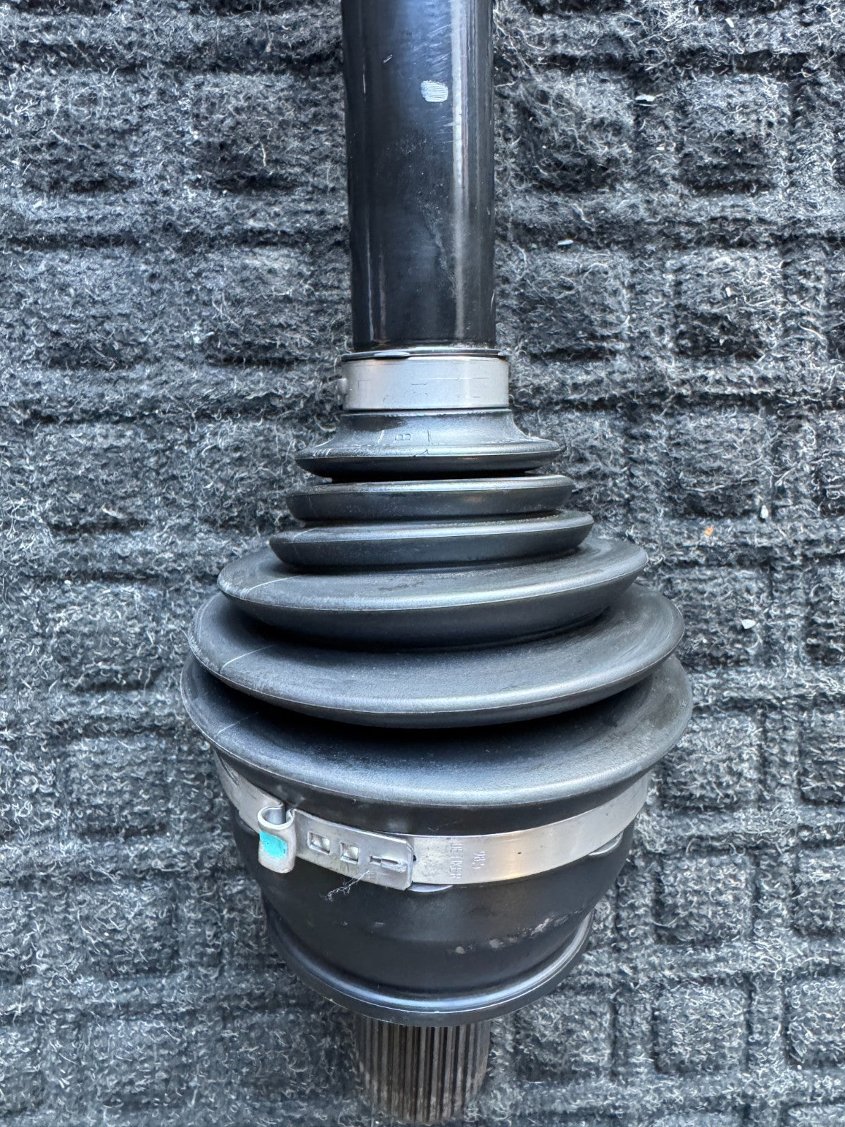 2019-2023 Mercedes G550 G63 AMG Front Left CV Axle Shaft OEM A4633300702 - eBay image 3