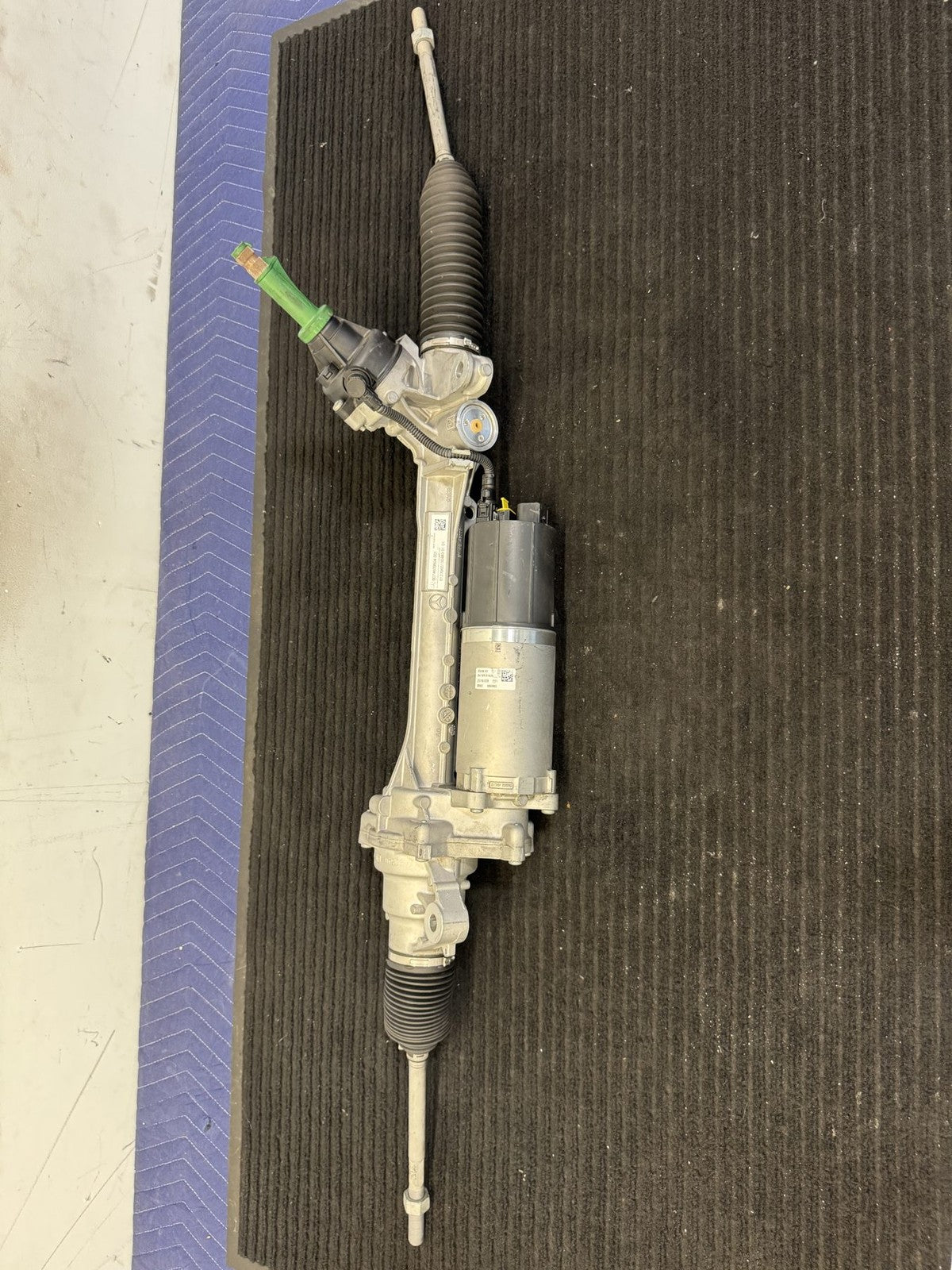 2019-2025 Mercedes-Benz Sprinter 2500 3500 RWD Steering Rack OEM A9074609804 - eBay image 8