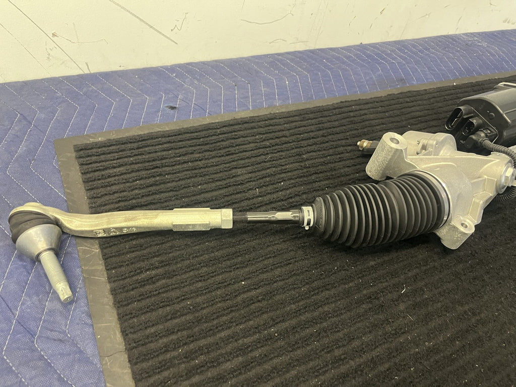2015-2018 Mercedes-Benz C300 W205 RWD Electric Steering Rack OEM A2054605902 - eBay image 3