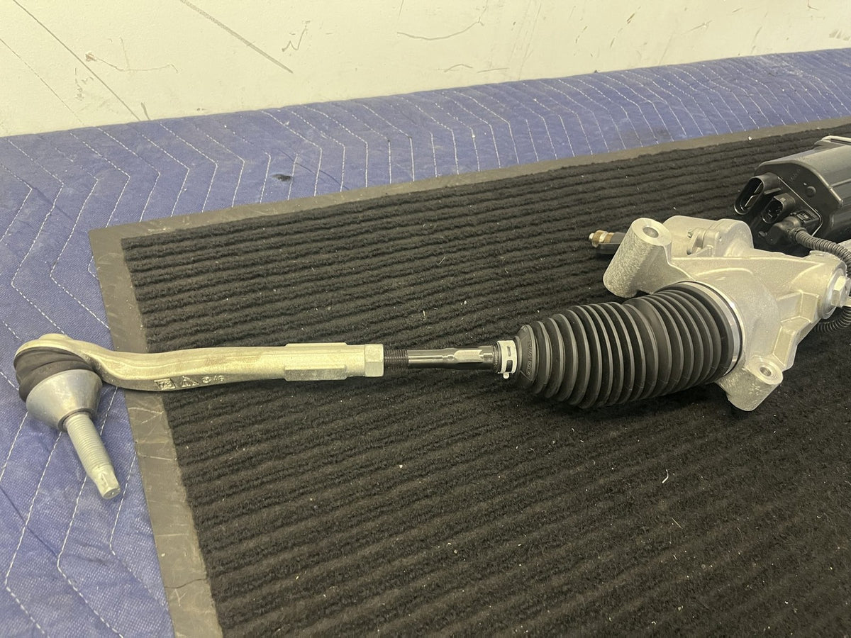 2015-2018 Mercedes-Benz C300 W205 RWD Electric Steering Rack OEM A2054605902 - eBay image 3